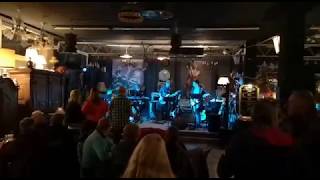 INDIGO Blues Band - Burger man (ZZ Top Cover) Live im Juwel Albstadt