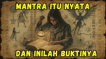Ilmu Rahasia di Balik Mantra dan Kata-Kata Suci: Mengapa Kata Bisa Mengubah Realitas?