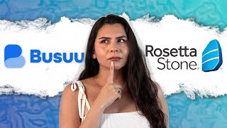 Busuu Vs Rosetta Stone Which Language App Is Best?