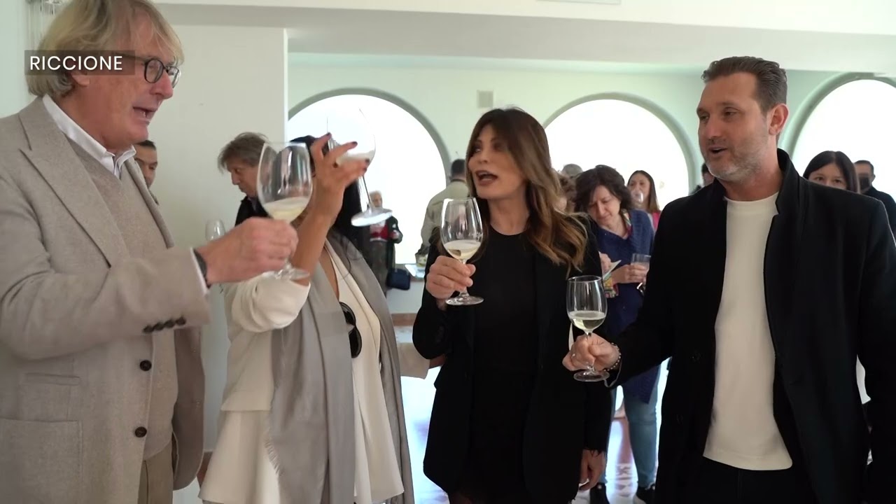 Fino al 22 maggio a Riccione le opere di Rabarama