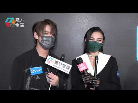 【廣東話】同4位MIRROR兄弟入圍叱咤我最喜愛男歌手八強 衛冕者姜濤：最好全部攞晒！| AGA 江海迦