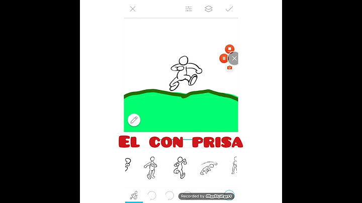 Tipos de personas caminando