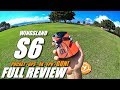WINGSLAND S6 - Full Review - [UnBoxing, Inspection, Setup, Flight Test, Gun/Light Test, Pros & Cons]