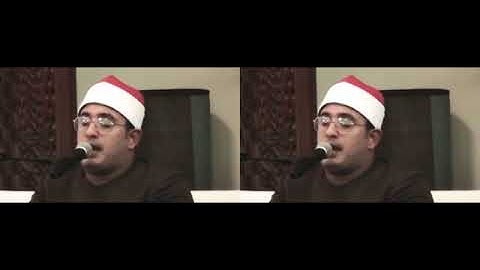 تلاوة رائعه للشيخ محمود الشحات أنور - سورة يوسف الاية 65