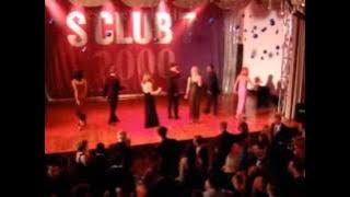 S Club 7  -06-  Two In A Million T V  Show Version