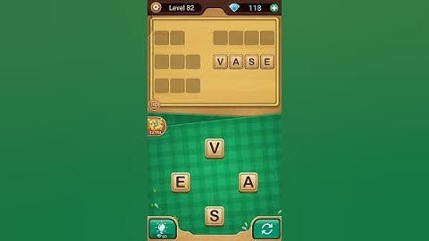 Word Link Level 82 Chapter 17 Android Gameplay