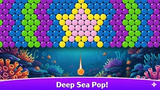 Bubble shooter Android gameplay l bubble shooter l bubble shooter game level 345 l screenshot 5