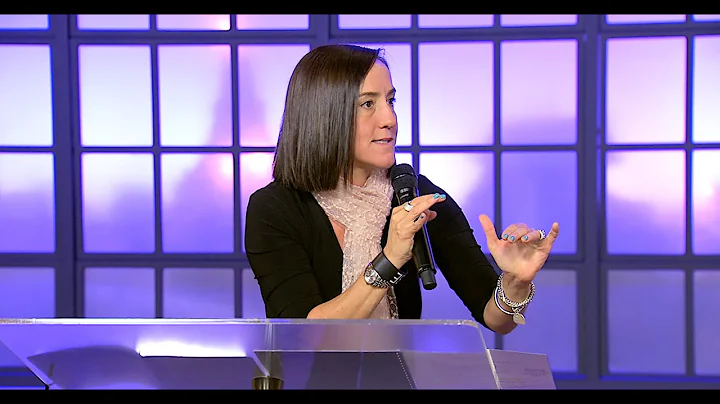 In His House: Part 1 - "Embrace Your Place" with Christine Caine - LifeChurch.tv