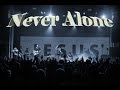 Hillsong Young &amp; Free - Never Alone (Subtitulado en español)