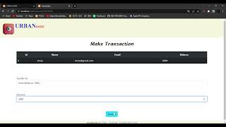 THE SPARK FOUNDATION/Basic-Banking-System