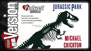 Jurassic Park - 1990 Michael Crichton Novel