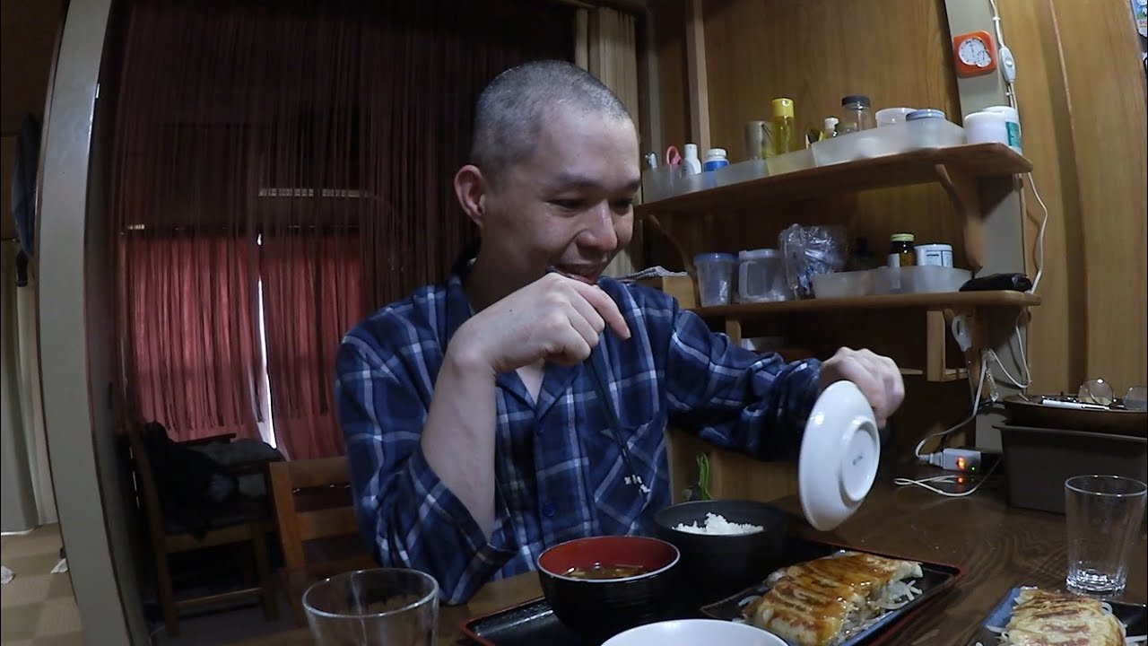 【障害者の日常】冷凍餃子が美味しいです。