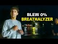 College Athlete Arrested Despite Blowing 0.00 on Breathalyzer