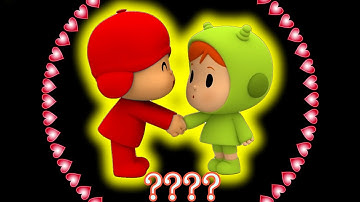 Pocoyo & Nina Meeting For The First Time Sound Variations in 49 Seconds | Skippy