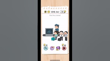 Brain Test Level 340👍#shorts #youtubeshorts