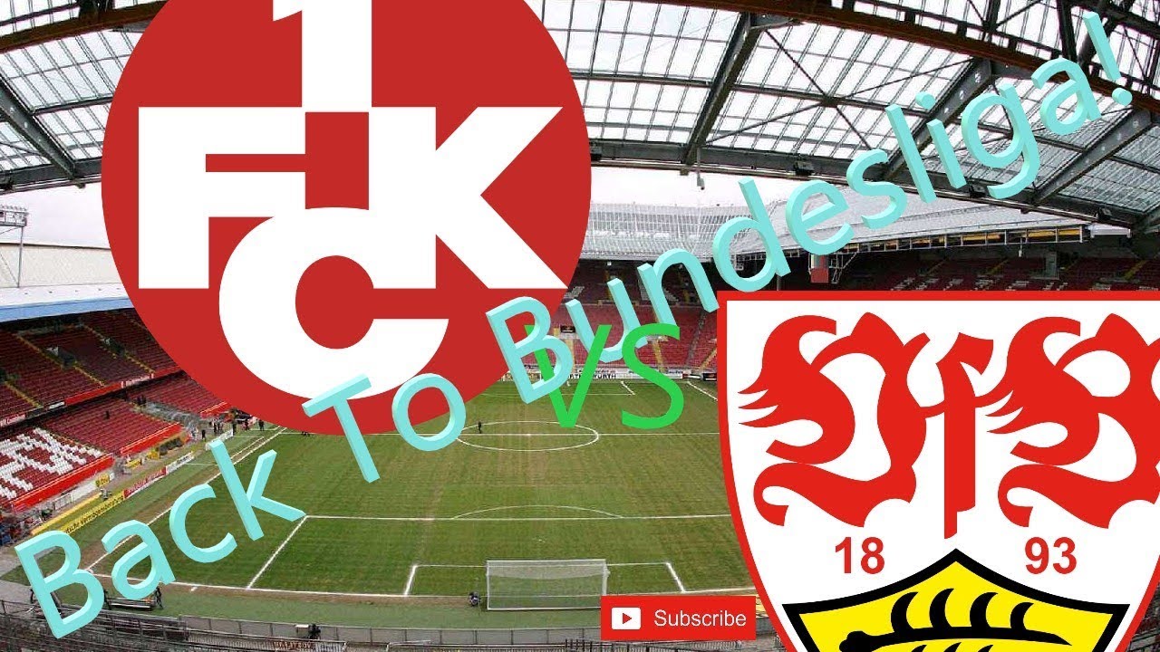 Back to Bundesliga: Ep 4 DFB Pokal vs Stuttgart