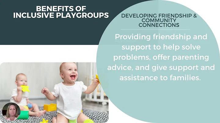 Inclusive Playgroups Toolkit