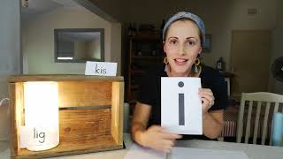 i-klankie storie - graad R