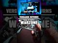 Verdansk Returns to Warzone #gaming #Shorts #warzone