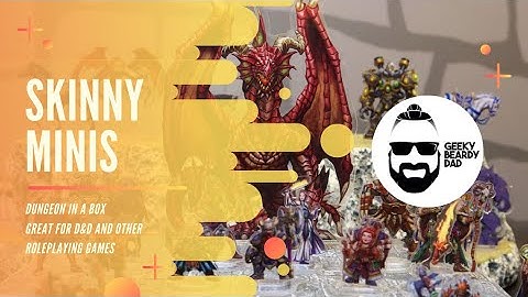 Skinny Minis Unboxing