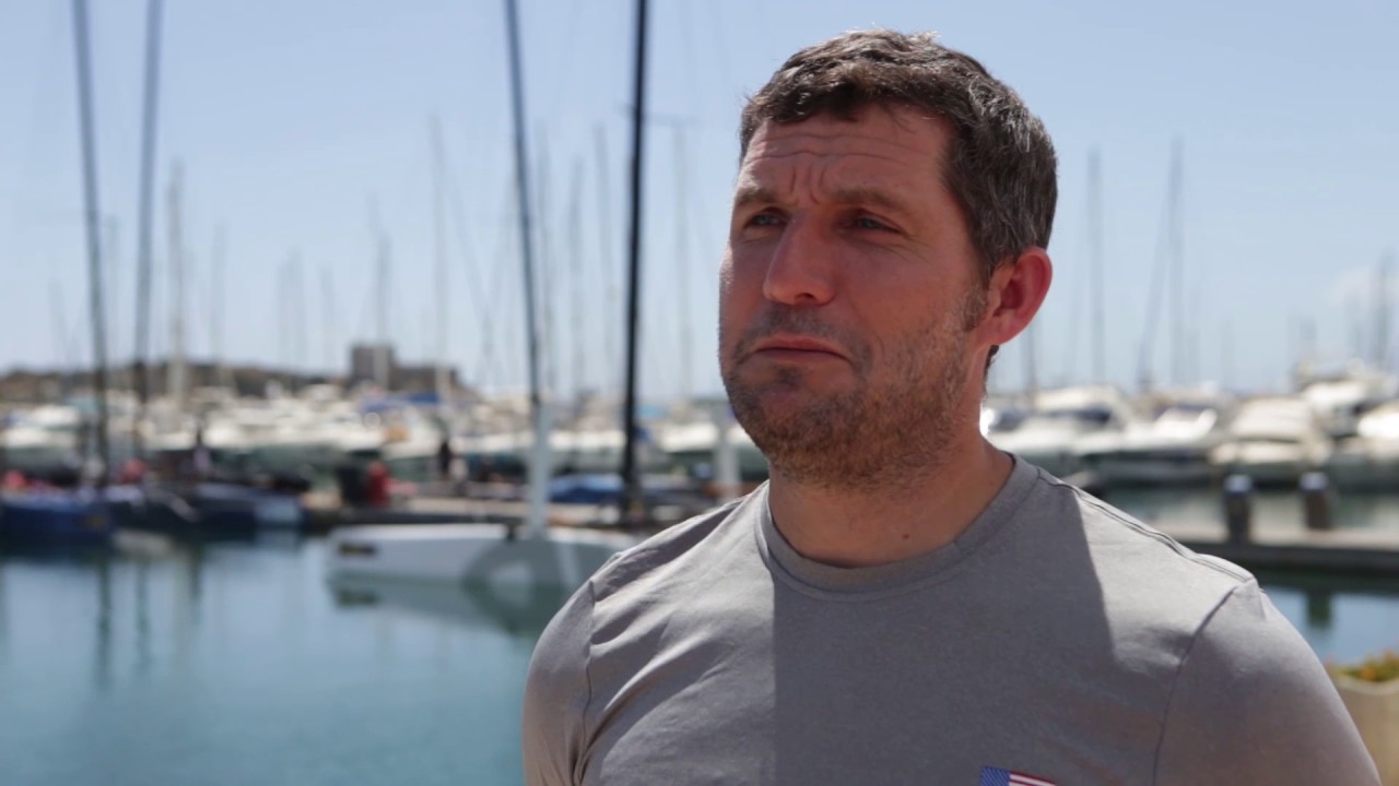 Jason Carroll rules Day 2 in Villasimius