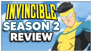 Invincible Season 2 Review and BREAKDOWN (FULL SPOILERS)