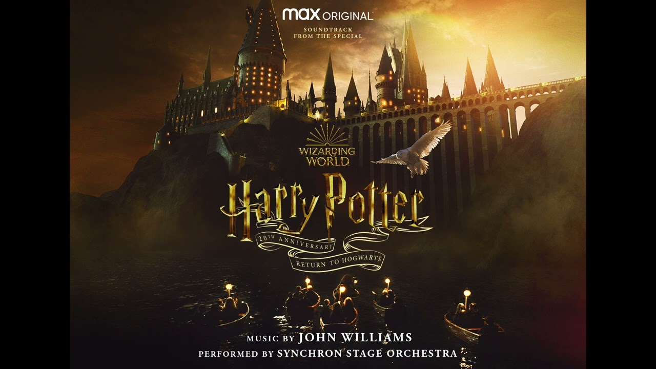 Harry Potter 20th Anniversary: Return to Hogwarts Soundtrack