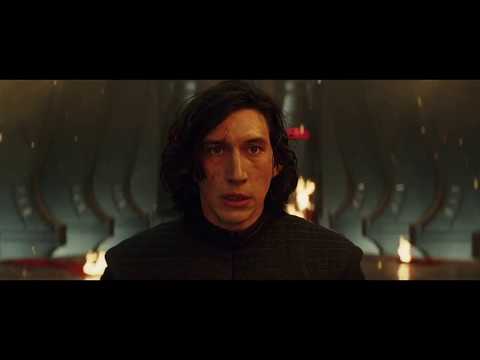 Star Wars: The Last Jedi - Kylo Ren asks Rey to rule the galaxy with him.