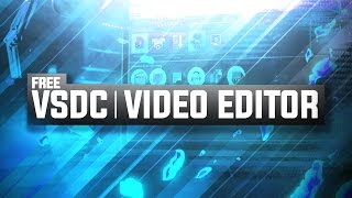 Learn how to edit your videos using vsdc; a free video editing
software for beginners! not only are there no limitations in length,
and quality...