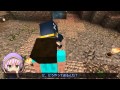 【Minecraft】不思議な犬と不思議な木【第８話】
