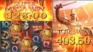 Gladiator glory slots real cash 😄 Gladiator glory slots game play 👍 Gladiator glory slots jackpot 💪 screenshot 3