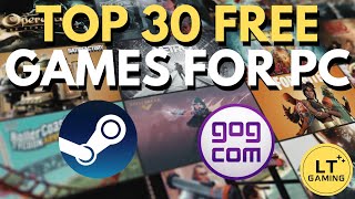 Top 30 Free Games To Play On PC! screenshot 4