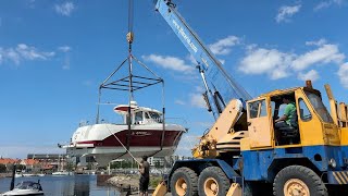 Köp Kranbil Ab Björn Kranar Bt 13L På Klaravik