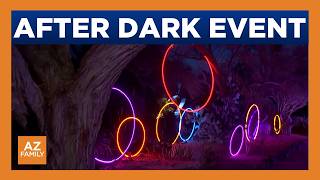 Desert Botanical Garden kicks off after-dark event
