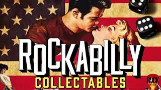 Best Rockabilly Rock And Roll Songs Collection - Top Classic Rock N Roll Music Of All Time