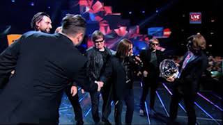 Би-2 - Номинация Лучшая Рок-Группа (Premia Muz-TV 2013)