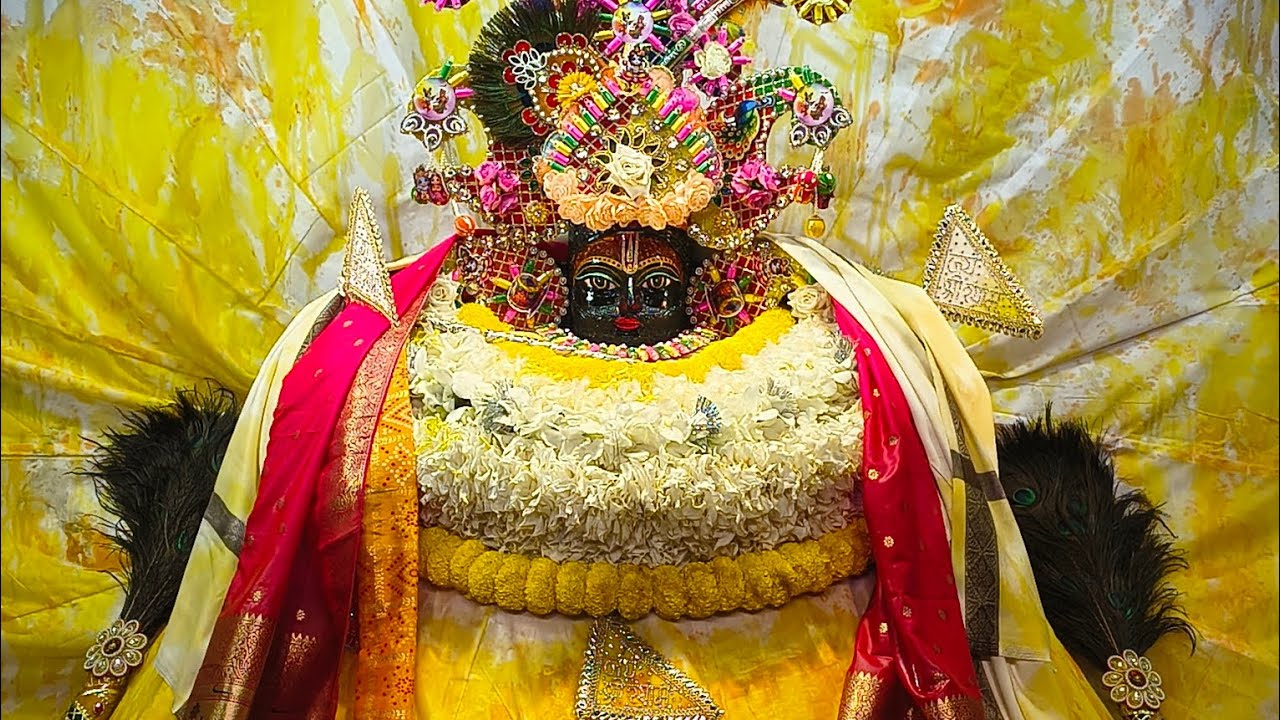 Kesariya holi at #Posta shyam mandir 