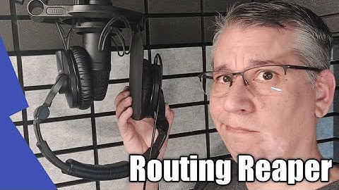 How to Route Reaper for Zoom, Teams, Meet and more!