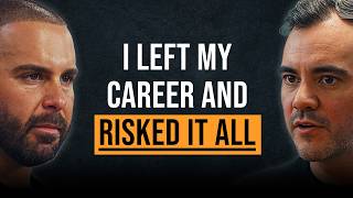 Leaving Australia's Biggest Builder To Start A Software Company | Damien Quinn & Visibuild