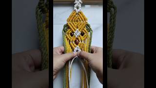 Macrame Design #macrame #macramepattern #macramedesign #macrametutorial #diymacrame #beginners #diy