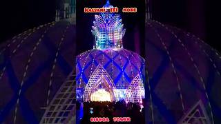 Kalyani ITI More Durga Puja 2023 | দূর্গাপূজা | Lisboa Tower durgapuja2023 reels trending viral