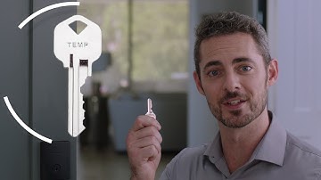 Kwikset Builders - How to Re-Key a SmartKey Security Lock