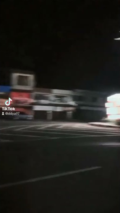 jam subuh di kota tanjung pandan bngka belitung #laskarpelangi