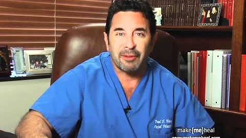 Dr. Paul Nassif discusses Botox in the forehead area