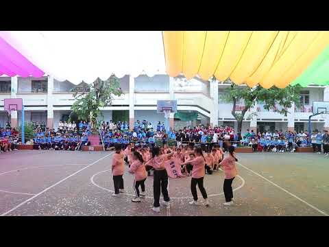Video Flashmob Ngô Quyền 11G năm học 2022-2023 - youtube