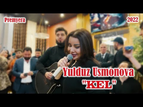 Yulduz Usmonova - Kel (official video) 2022 | Юлдуз Усмонова - Кел