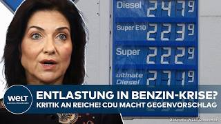Famous DEUTSCHLAND: Entlastung wegen Benzinpreis-Explosion? Heftige Kritik an Vorschlägen von Reiche Net Worth