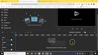 Getting Started in WeVideo