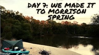 My Backyard to the Ocean:  A 135 Paddling Journey (Day 7 of 9) by Our Simple Story 247 views 2 years ago 19 minutes