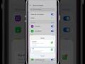 How to enable numbering notification app icon badge ? #shorts #shortvideo #viralvideo
